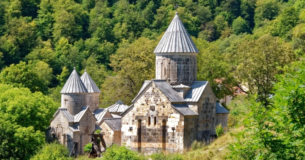 Armenia Travel Itinerary